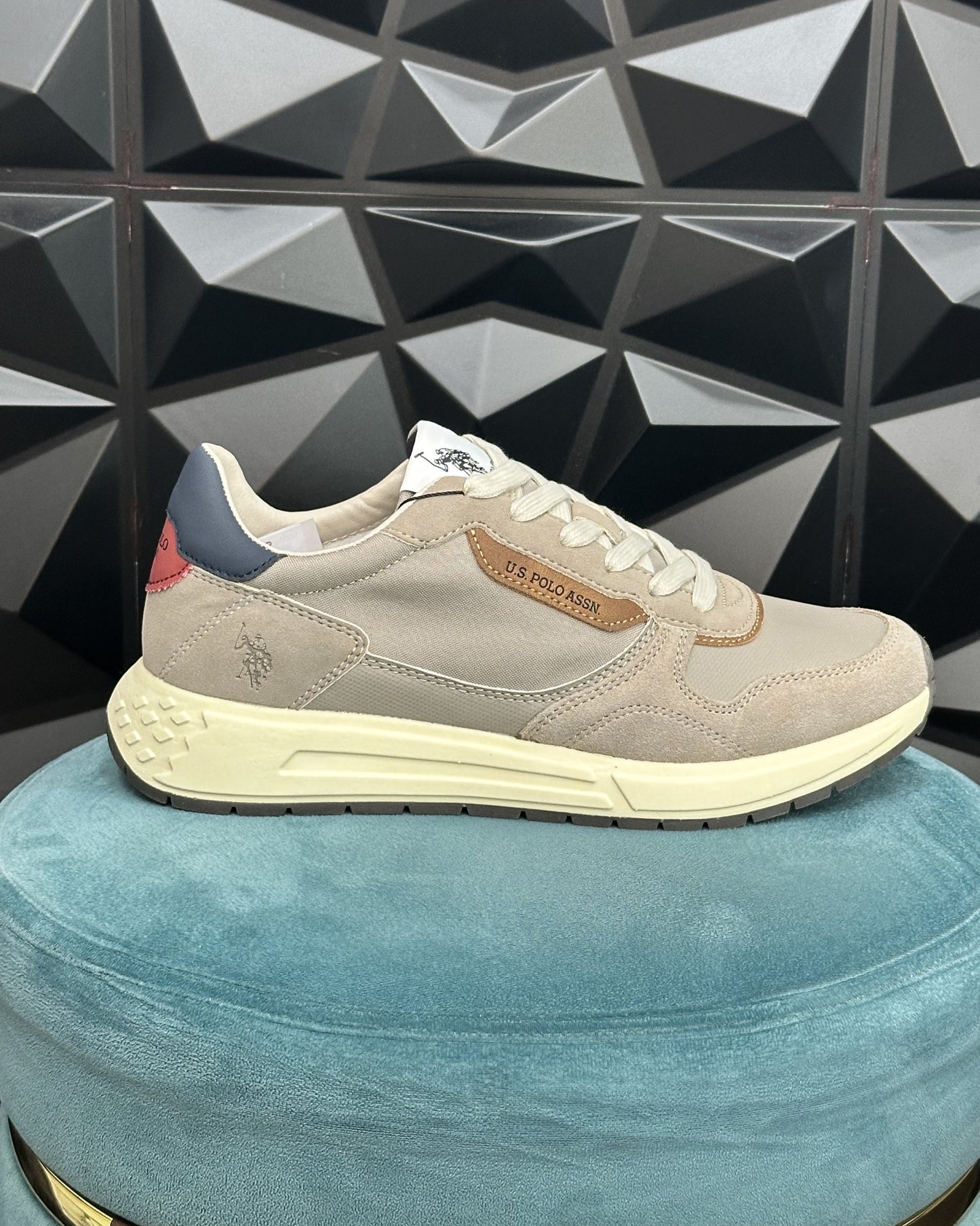 SCARPA "SENEKA 004" BEIGE