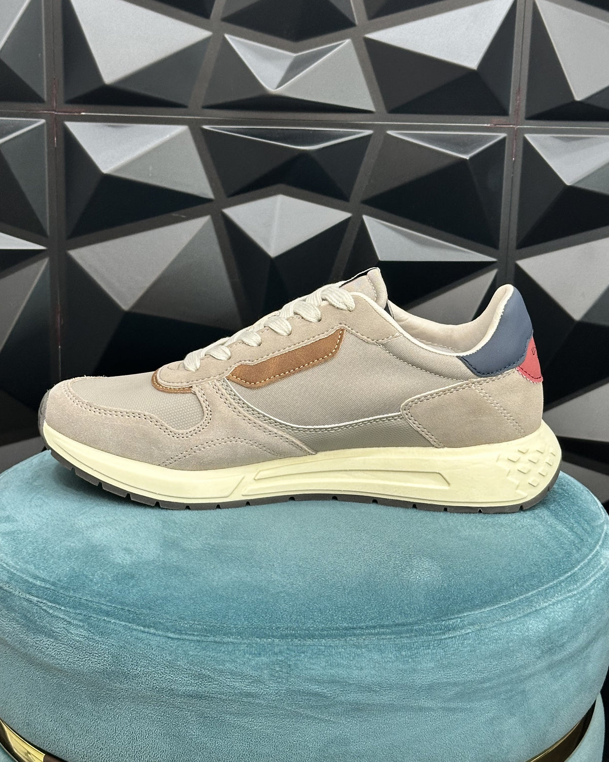 SCARPA "SENEKA 004" BEIGE
