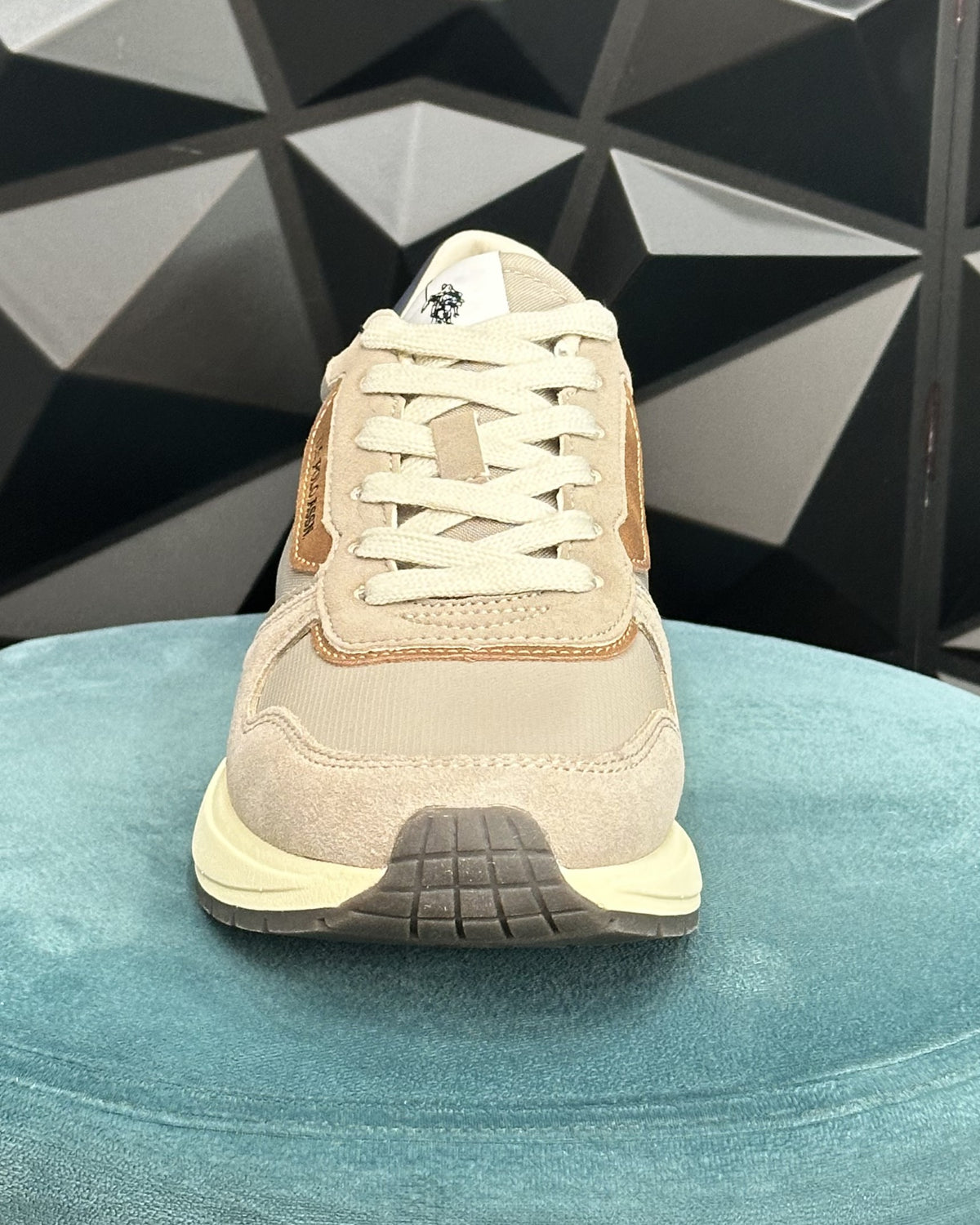 SCARPA "SENEKA 004" BEIGE