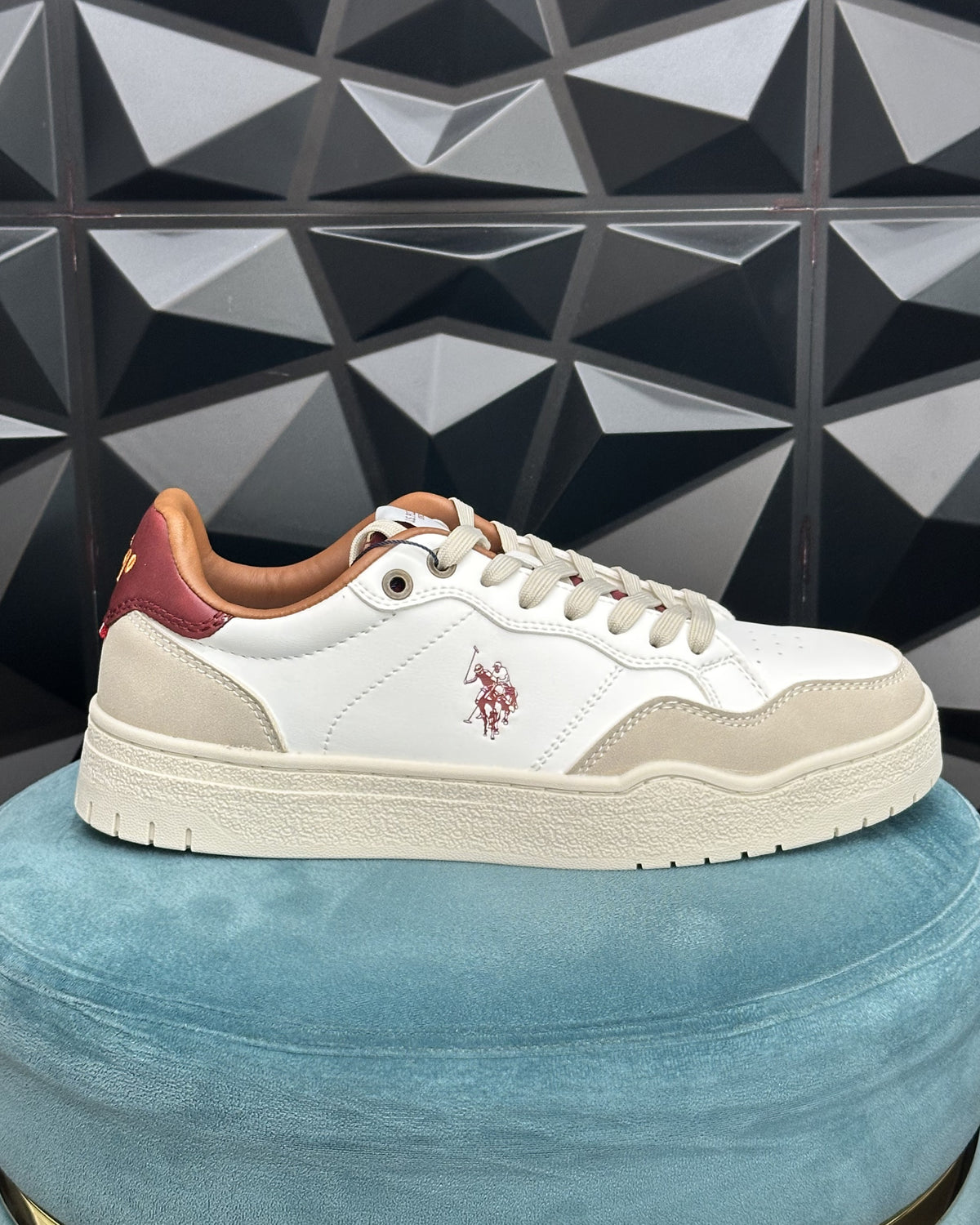 SCARPA " ELIA 002" BIANCA