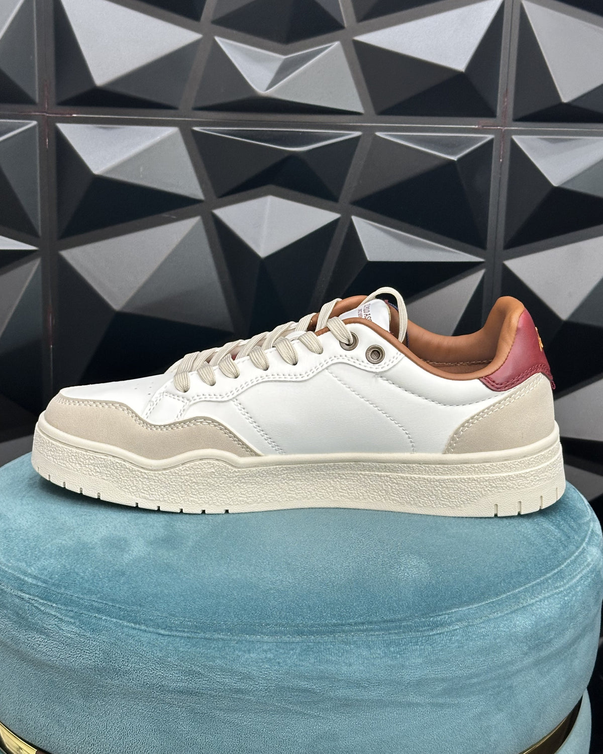 SCARPA " ELIA 002" BIANCA
