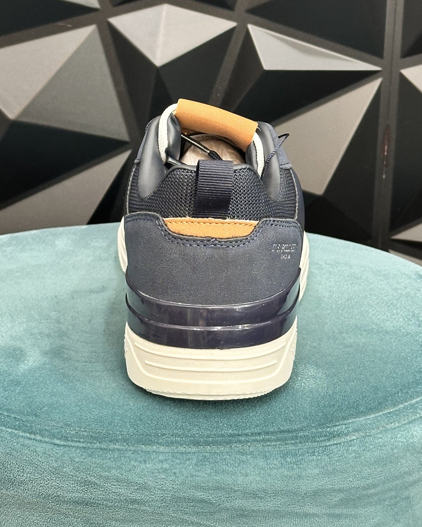 SCARPA "GREG 002" BLU