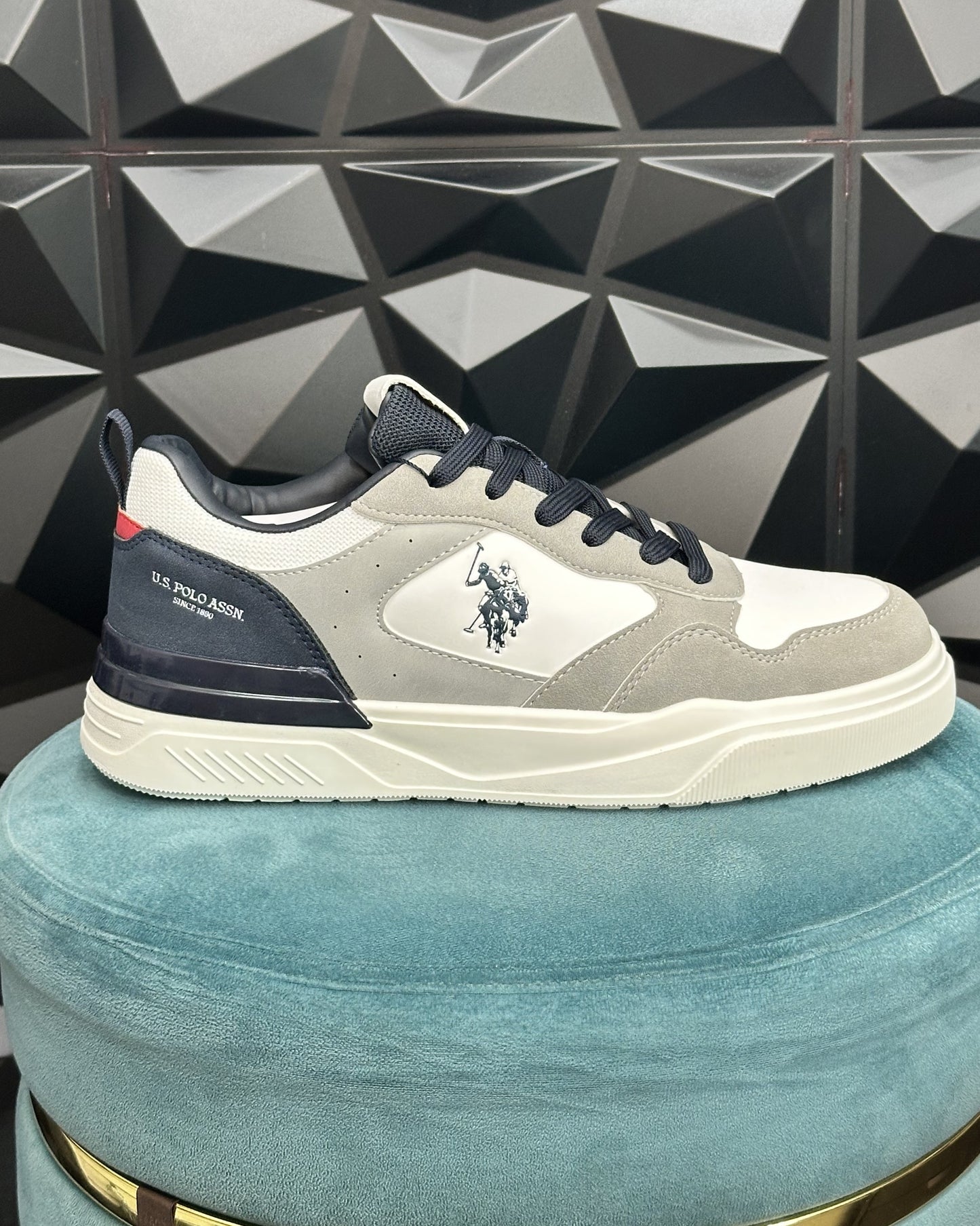 SCARPA "GREG 002" GRIGIA