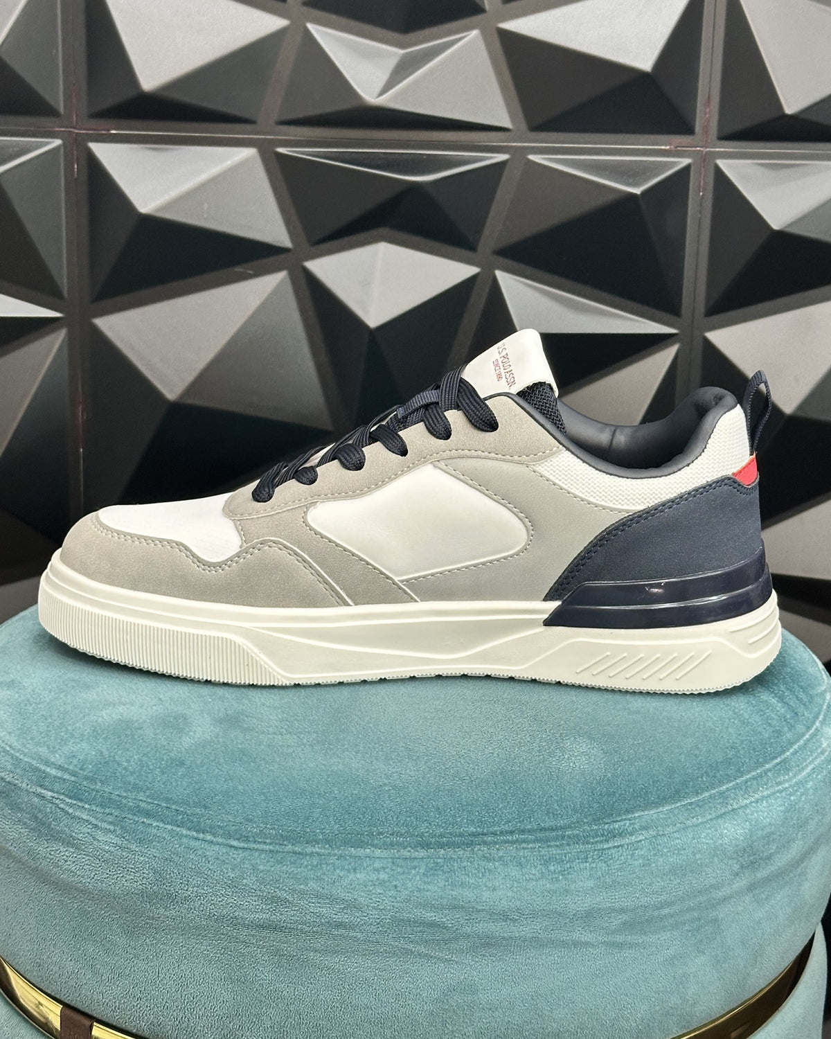 SCARPA "GREG 002" GRIGIA