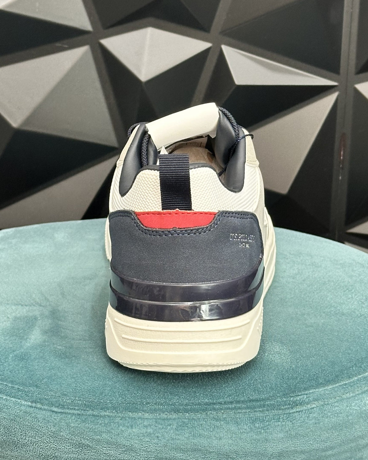 SCARPA "GREG 002" GRIGIA