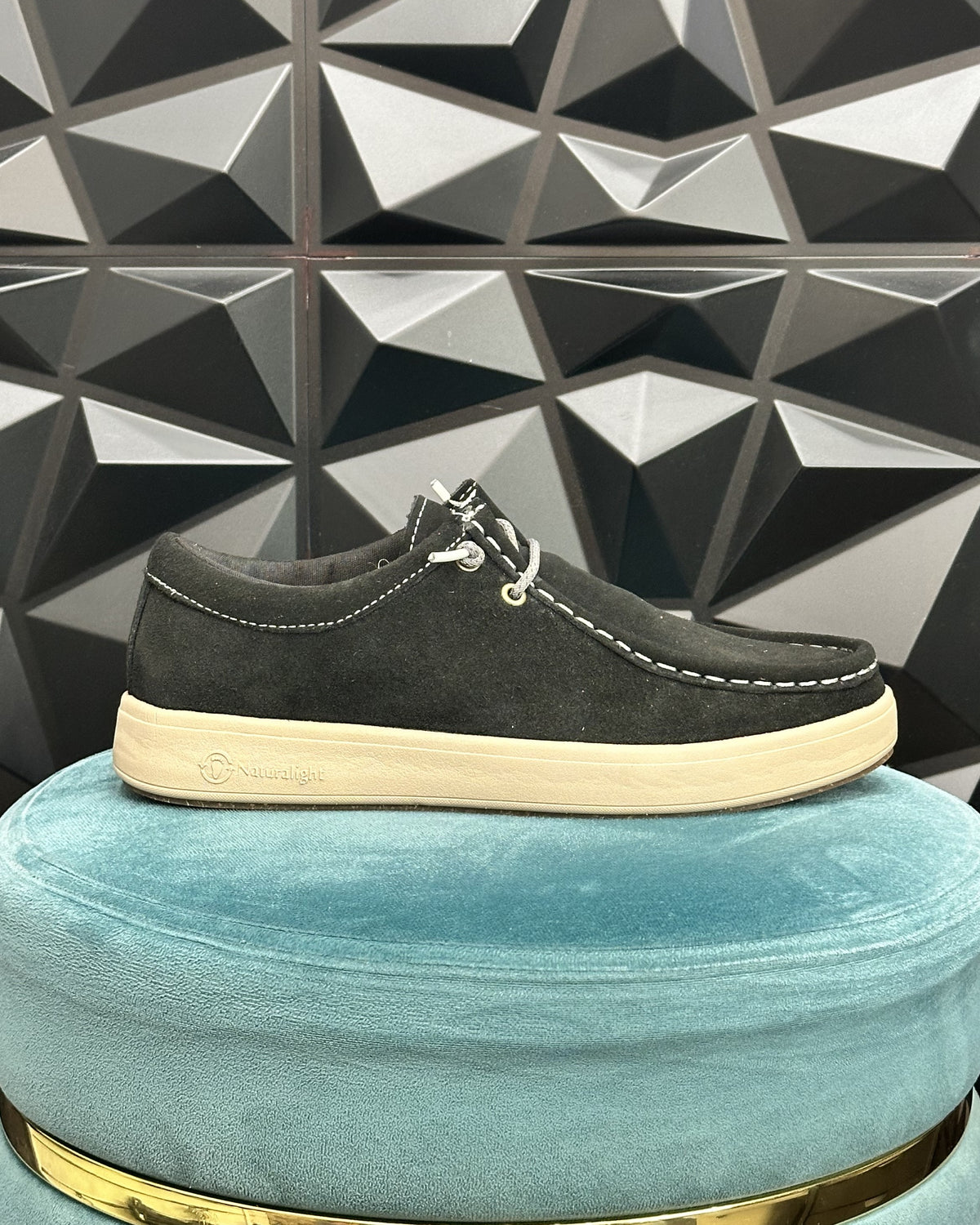 SCARPA POLACCHINA "8454" NERA