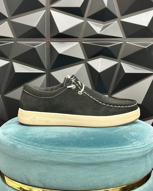 SCARPA POLACCHINA "8454" NERA