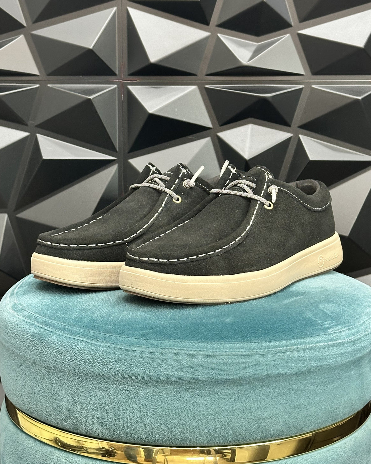 SCARPA POLACCHINA "8454" NERA