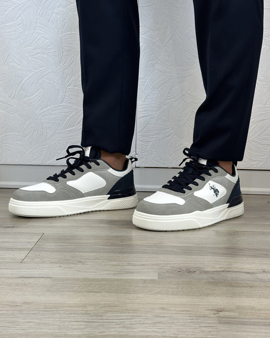 SCARPA "GREG 002" GRIGIA