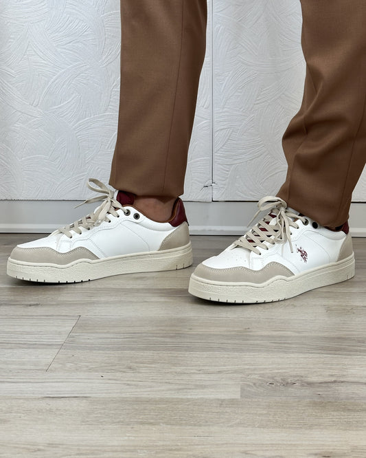 SCARPA " ELIA 002" BIANCA