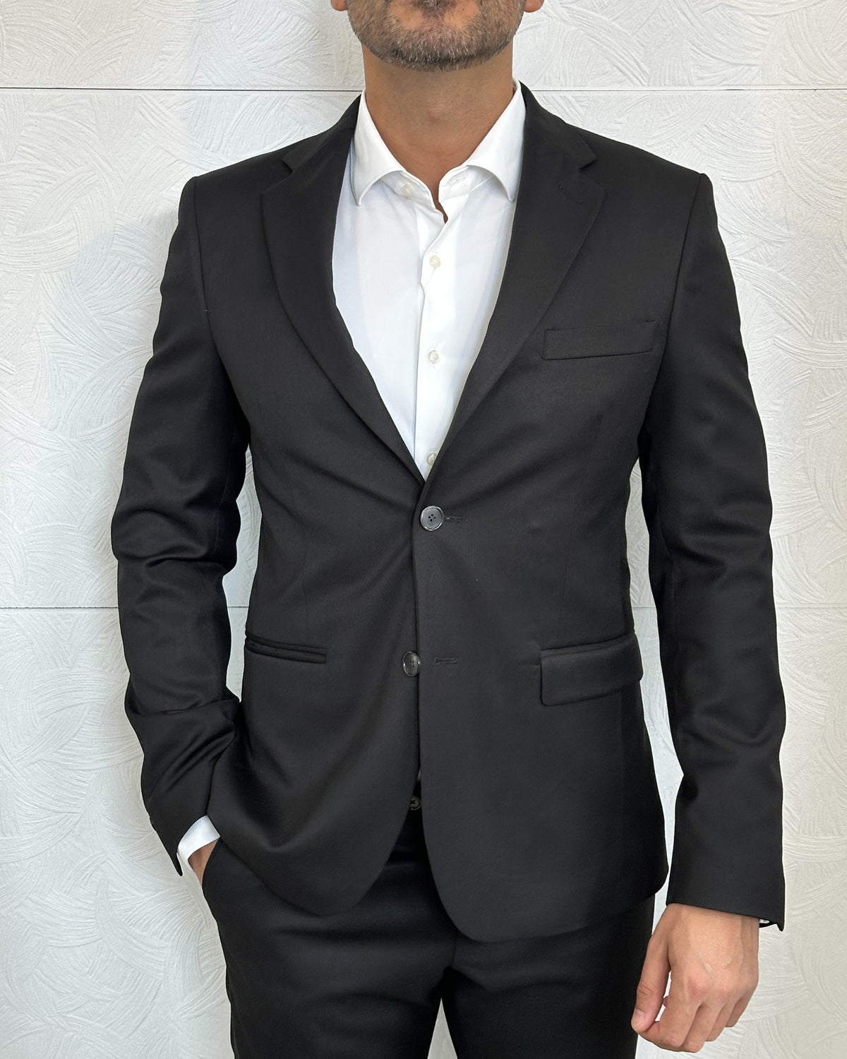 ABITO A300 2015 02 NERO