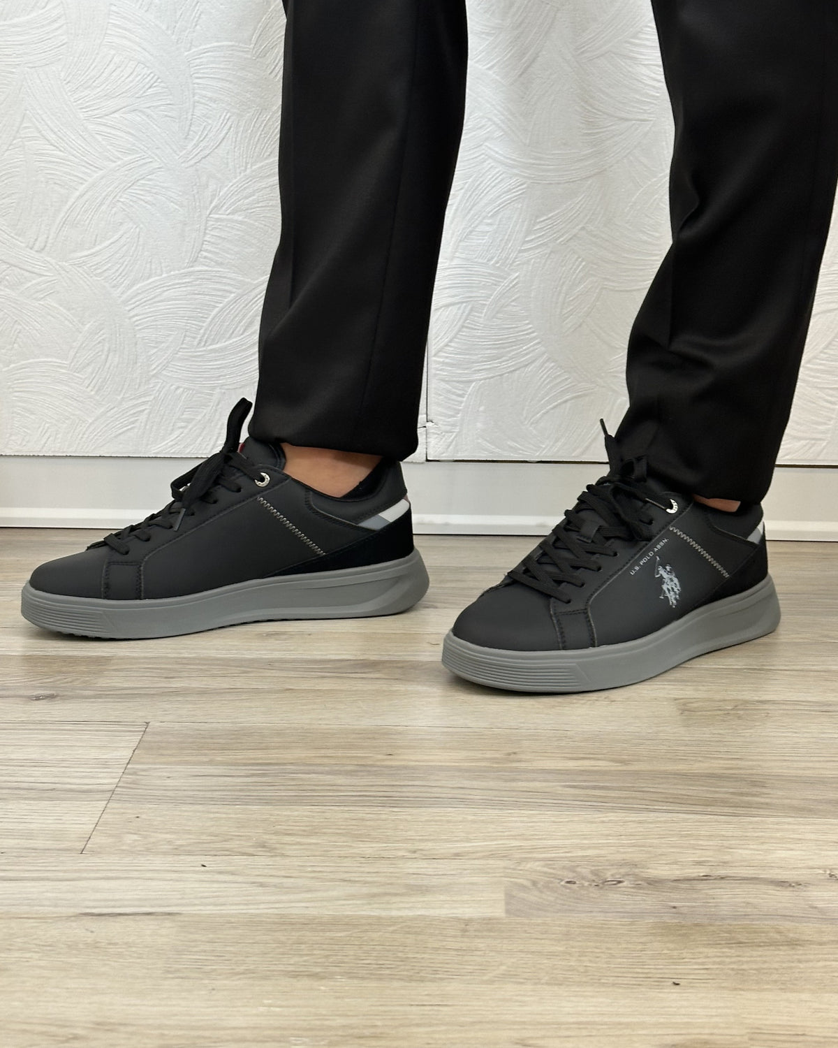 SCARPA "RON 001" NERA