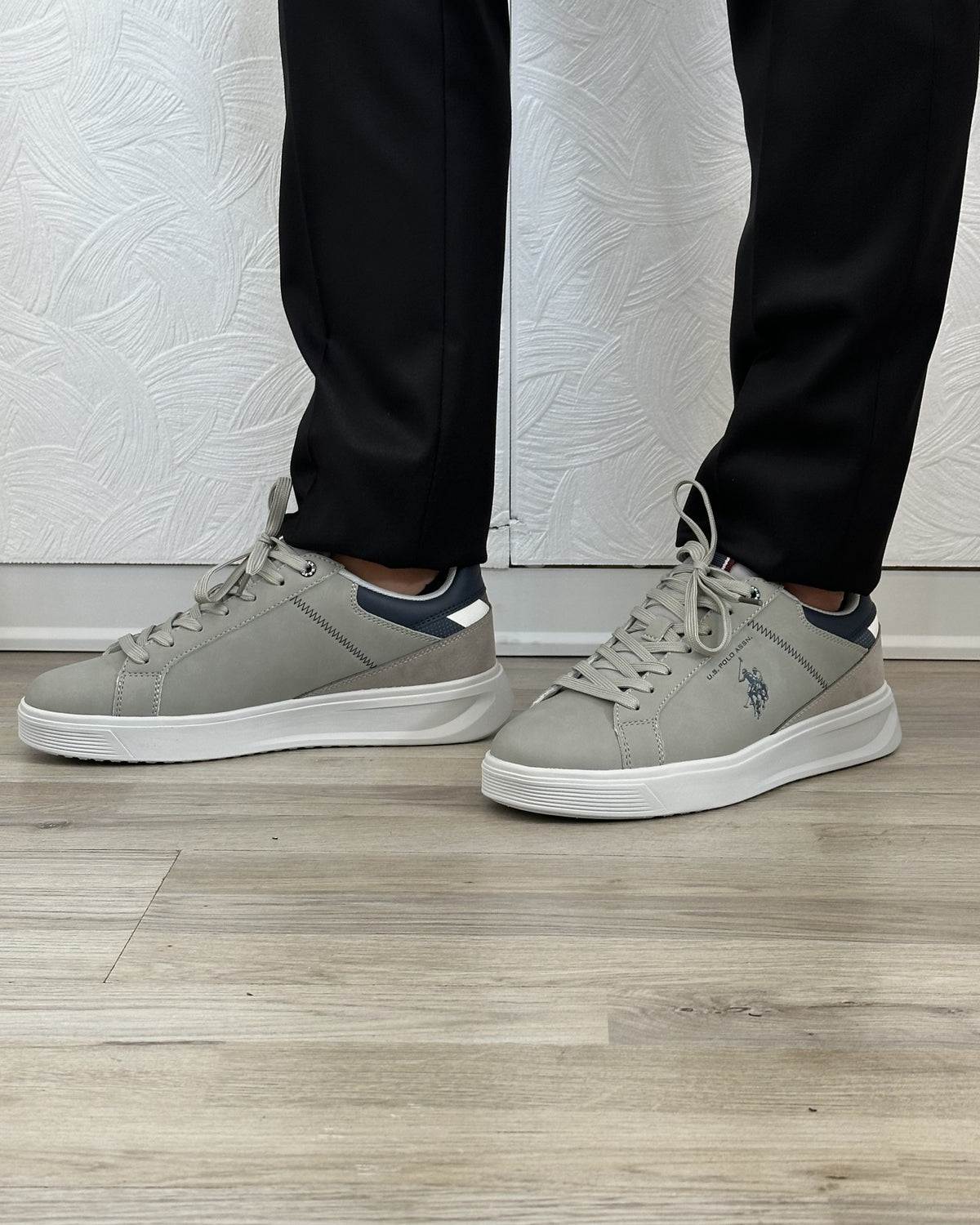 SCARPA "RON 001" GRIGIA