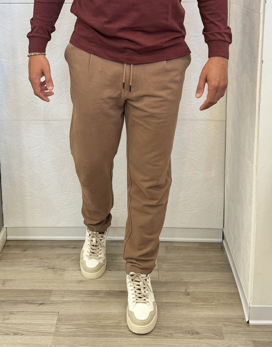 PANTALACCIO CHINO " TARVO 115012" CAMMELLO