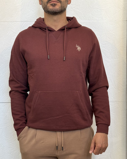 FELPA " RAIN 162012" BORDEAUX
