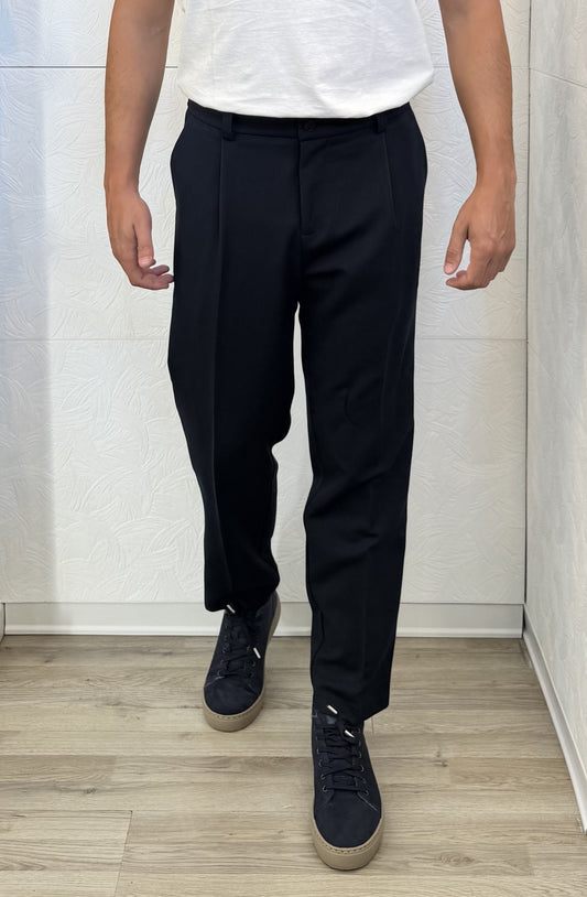 PANTALACCIO " 3354" BLU