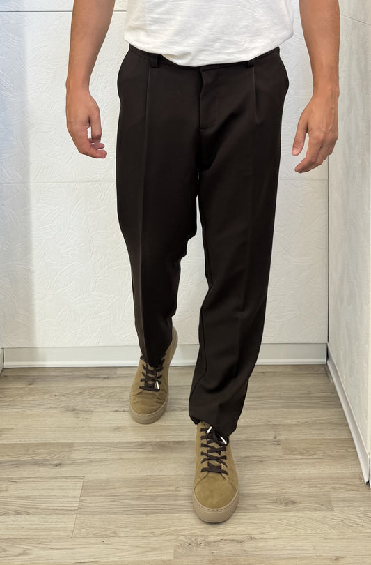 PANTALACCIO " 3354" MORO