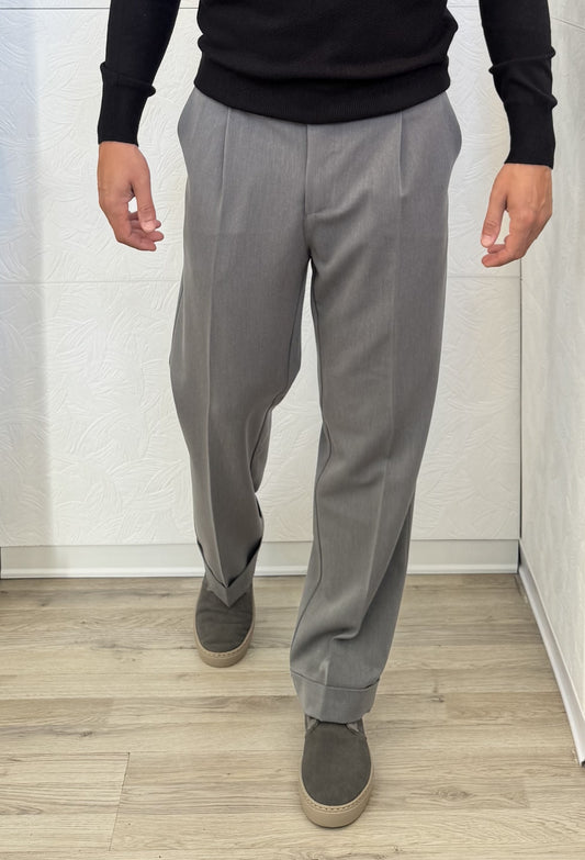 PANTALACCIO " 3353" GRIGIO