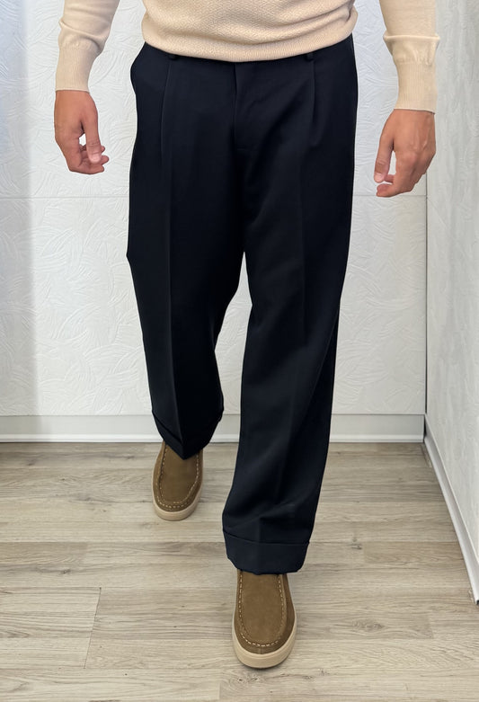 PANTALACCIO " 3353" BLU