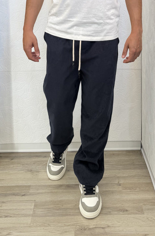 PANTALACCIO " 5861" BLU