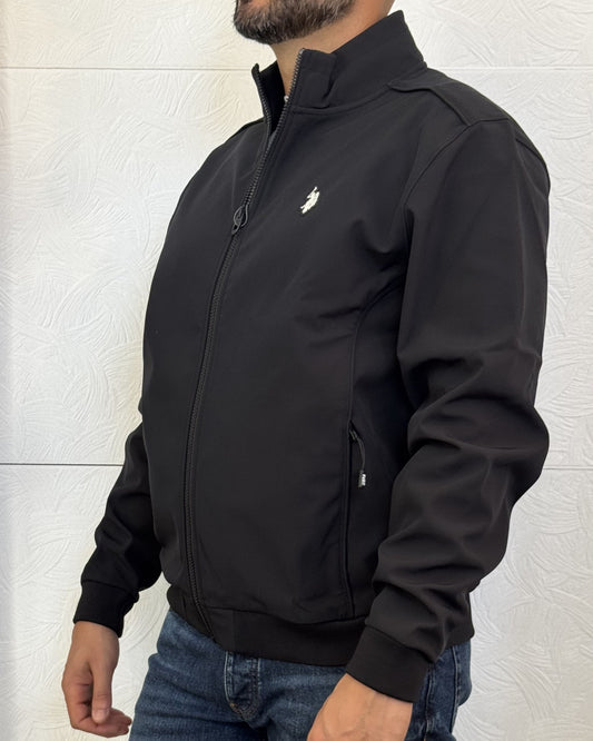 GIUBBOTTO CHIODO " CARY 125012" NERO