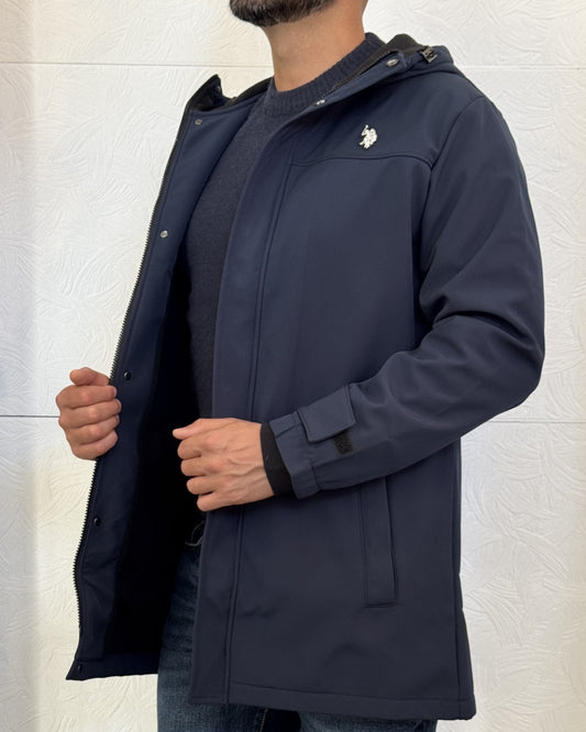 GIUBBOTTO "PHINN 125007" BLU