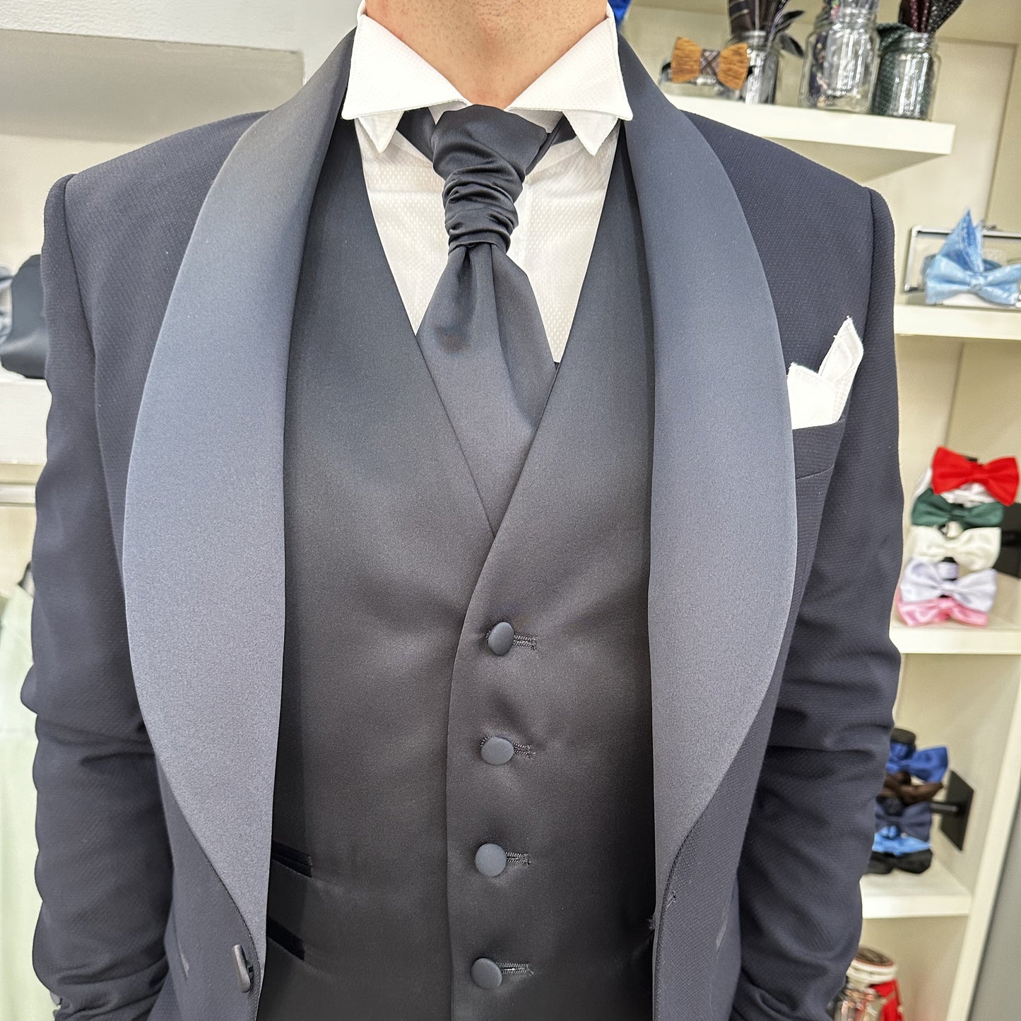 SET SPOSO GCP0 P322 04 NAVY