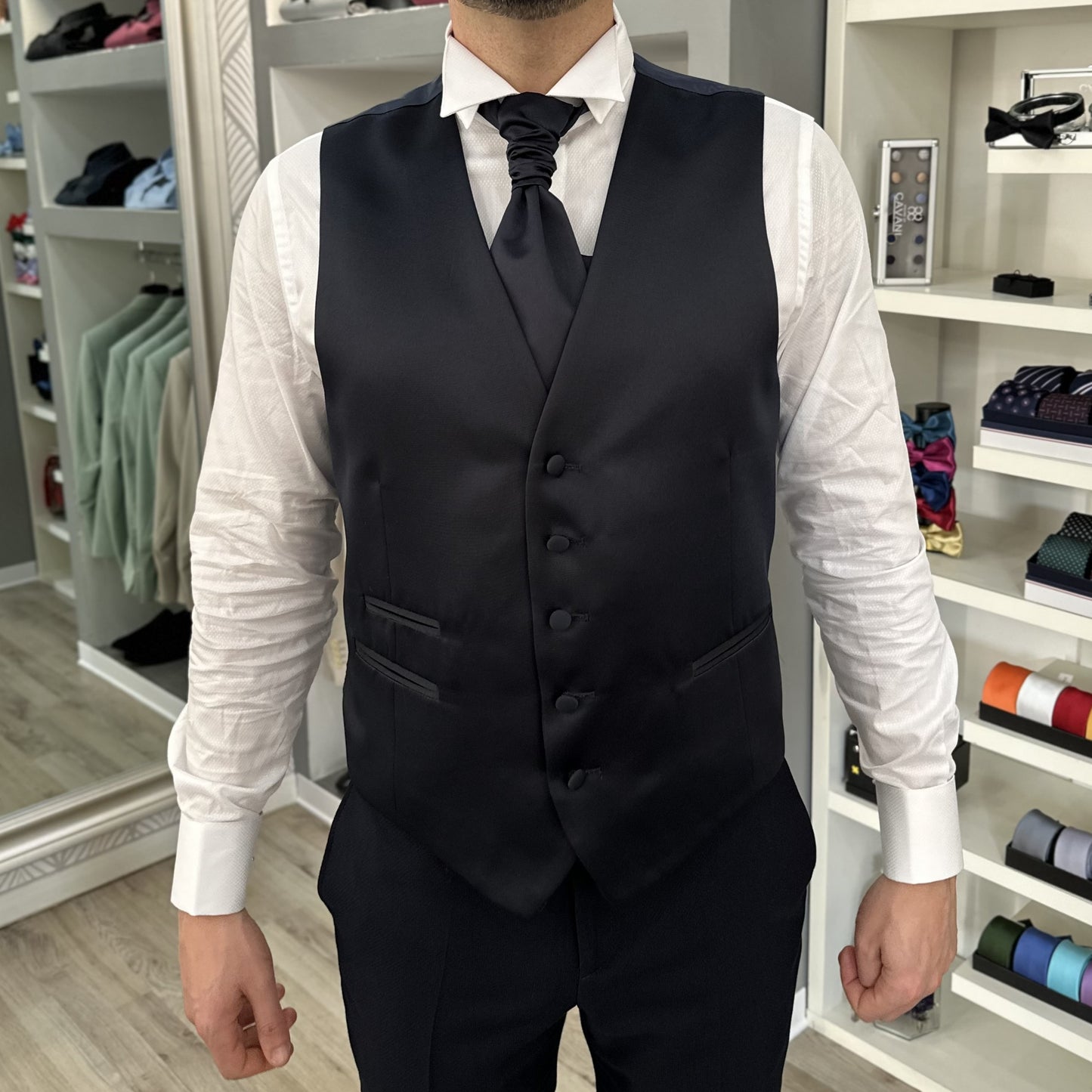 SET SPOSO GCP0 P322 04 NAVY