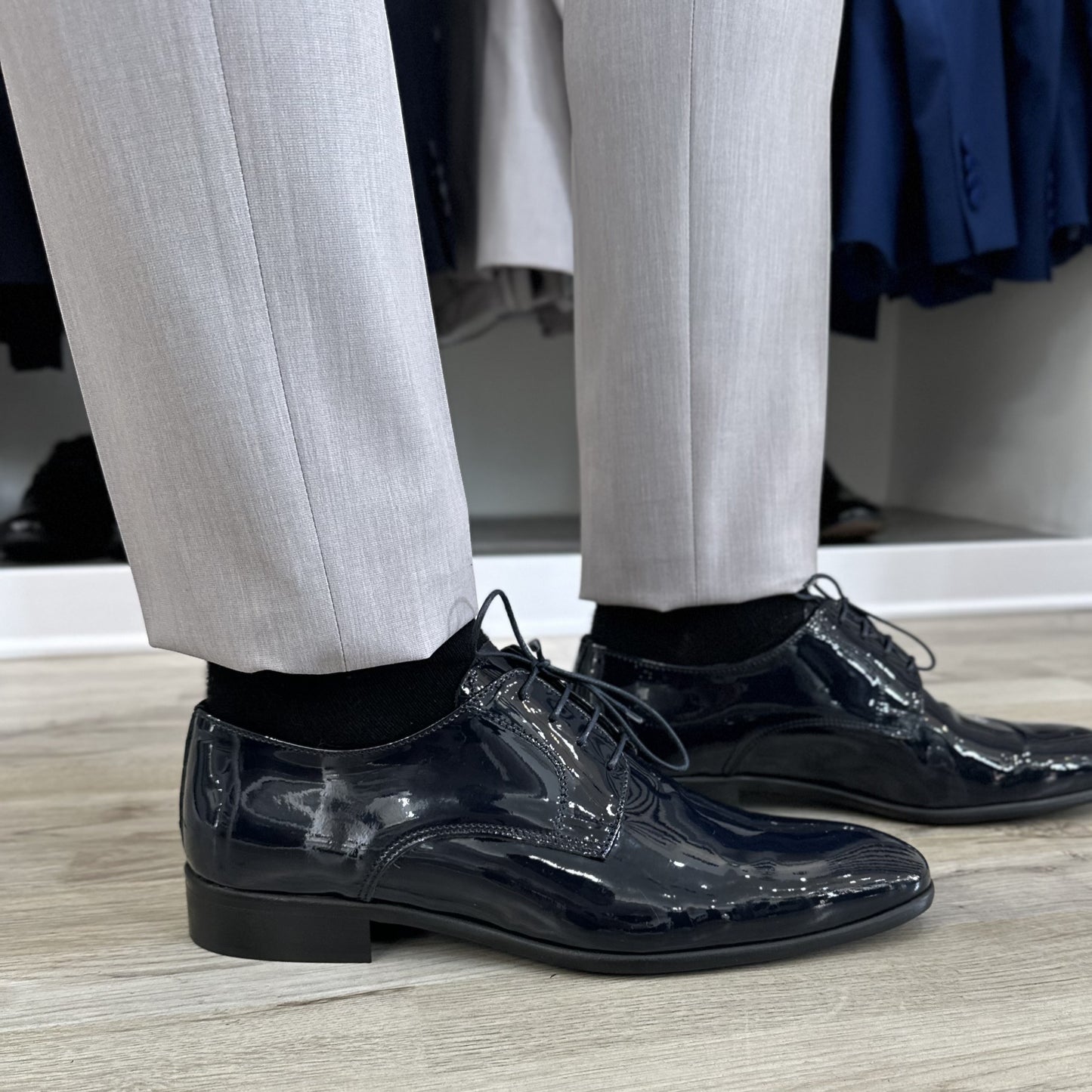 ABITO SPOSO ASC8 P017 30 GRIGIO