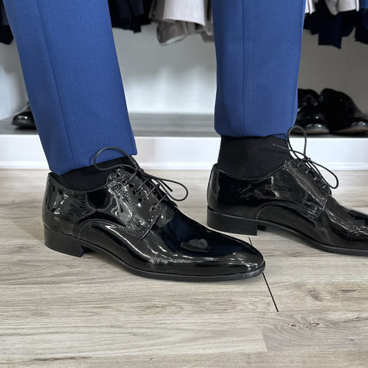 FRANCESINA SH01 BLACK