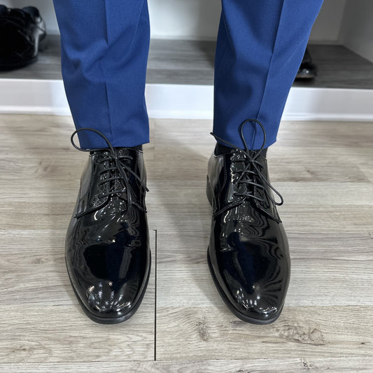 FRANCESINA SH01 BLACK