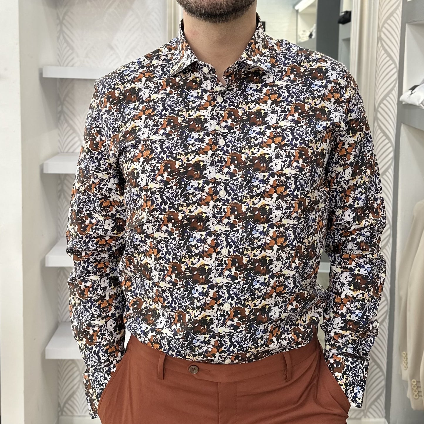 CAMICIA NS-7527
