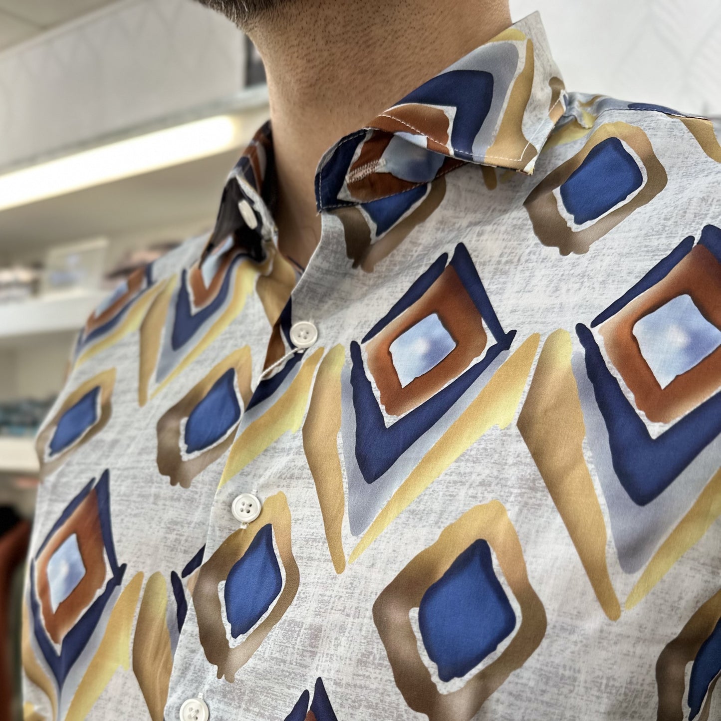 CAMICIA NS-7518
