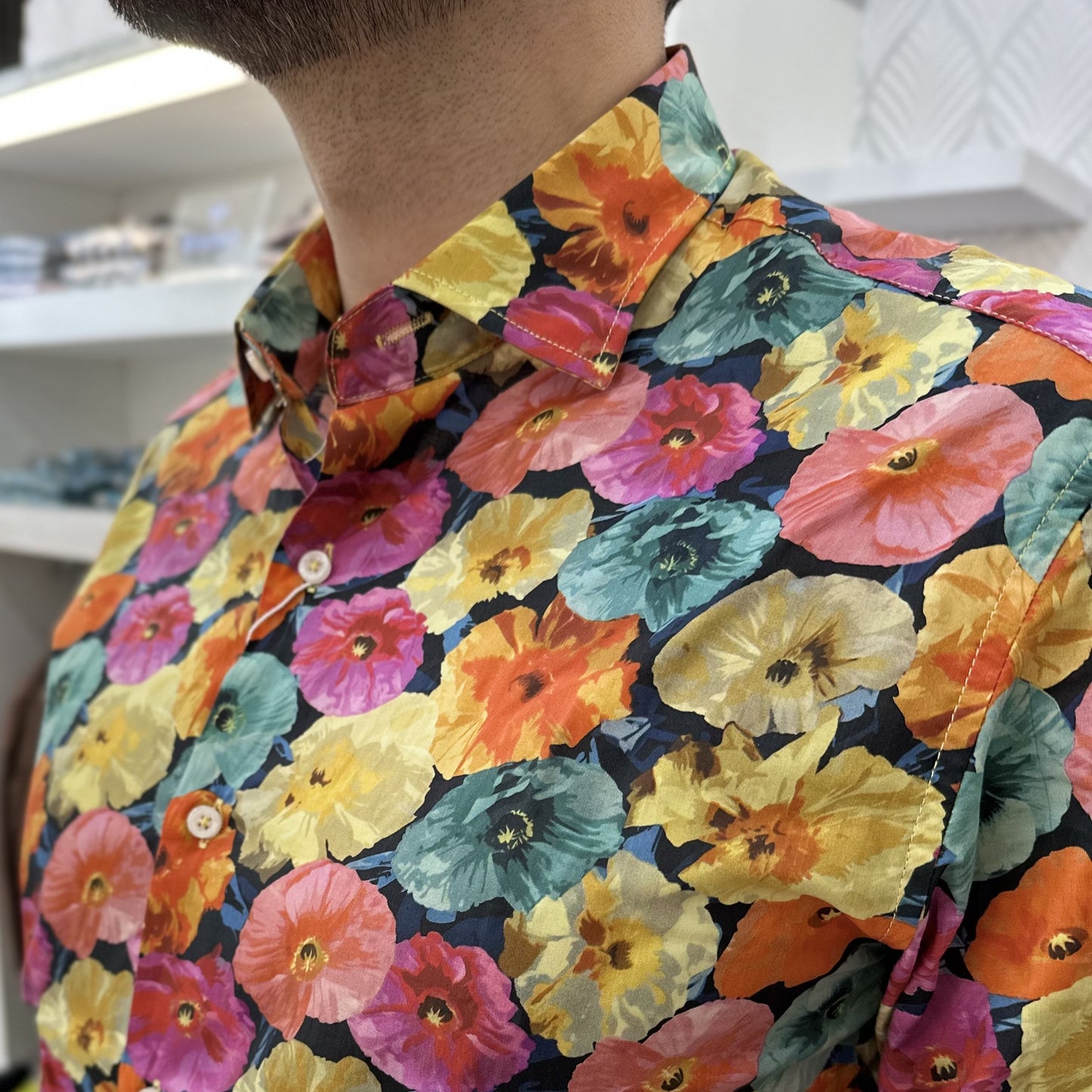 CAMICIA NS-7537