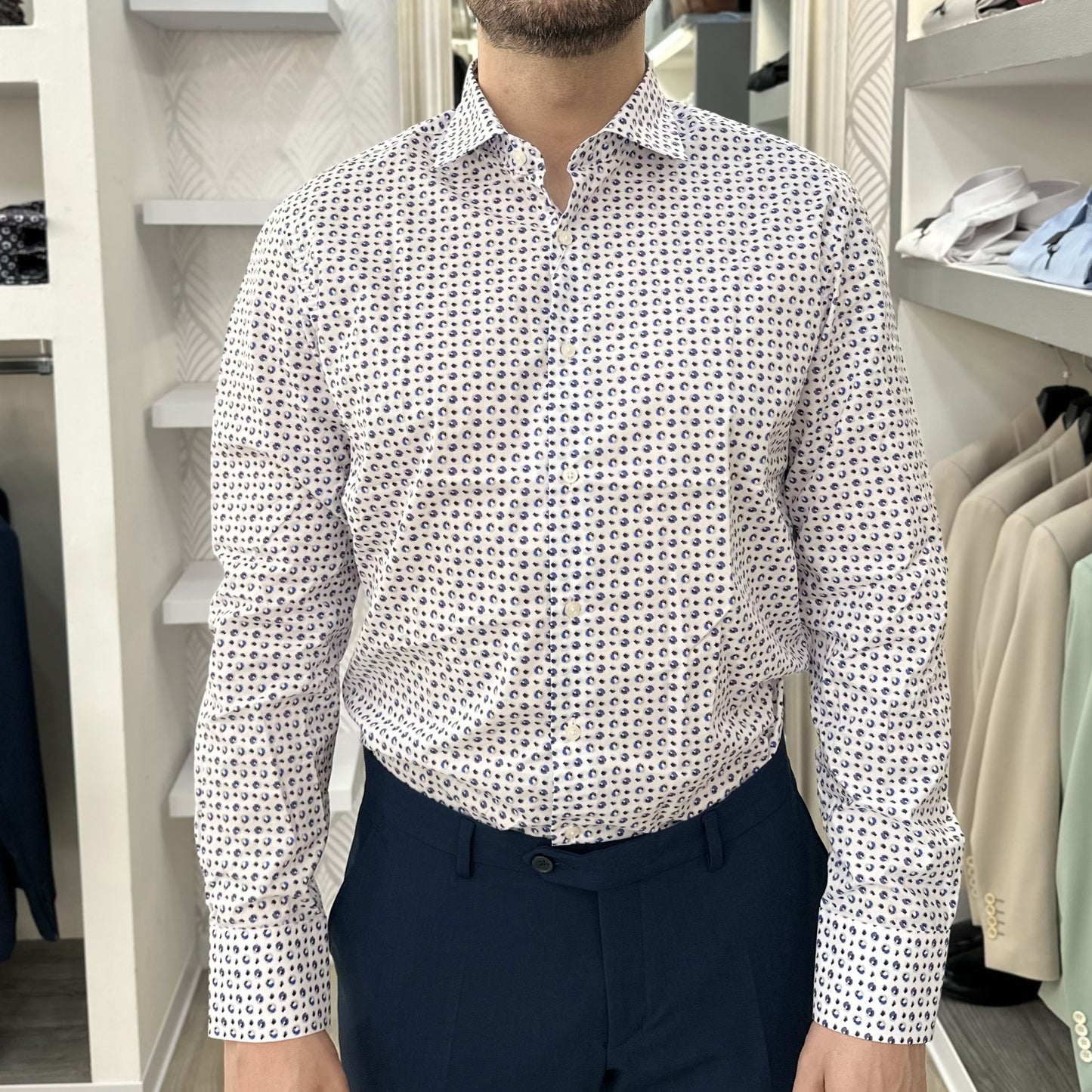CAMICIA NS-7532