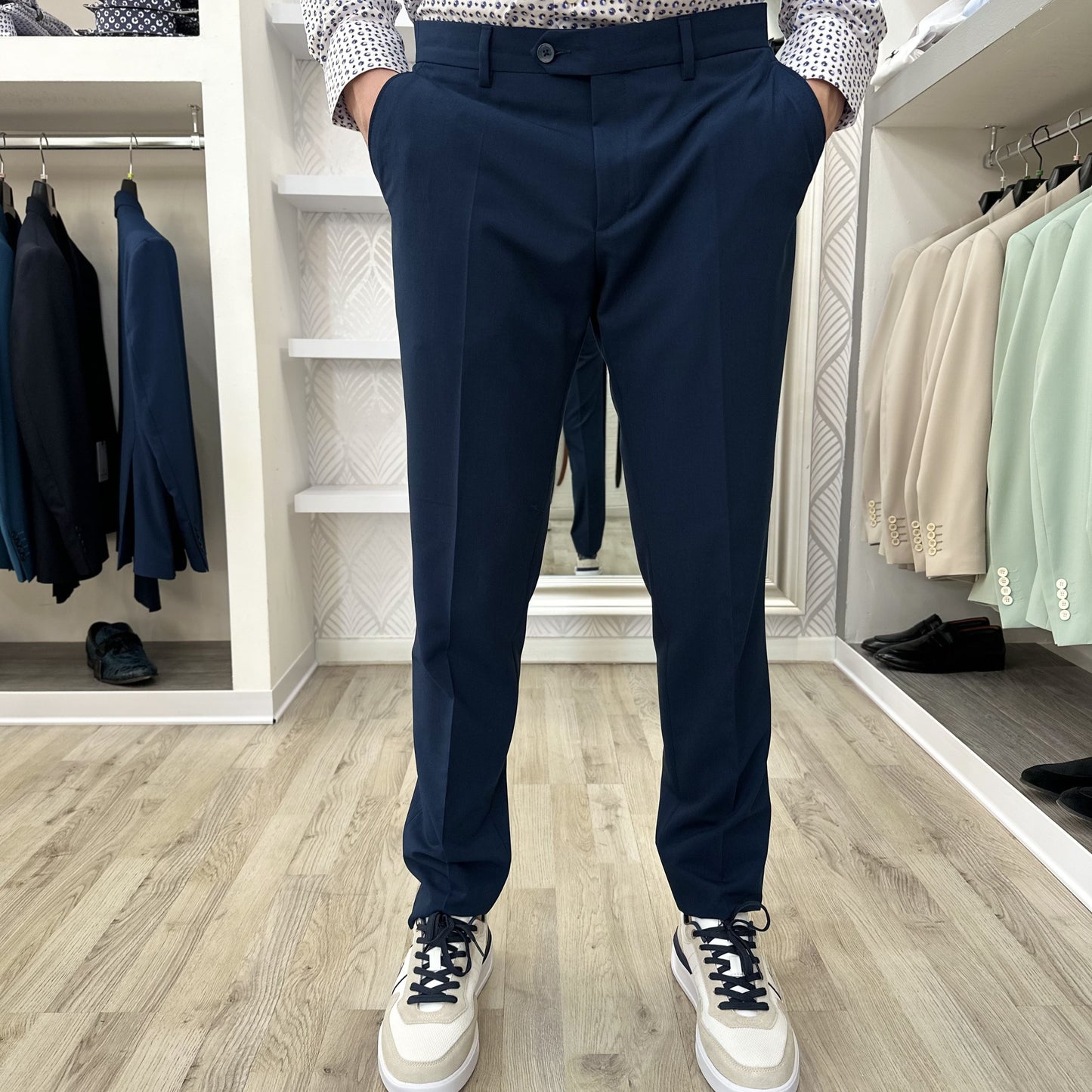 ABITO DP4C P017 42 BLUETTE