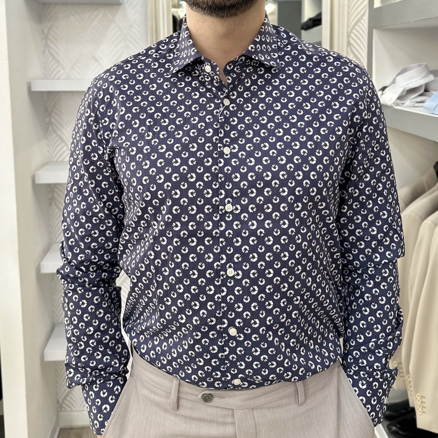 CAMICIA NS-7526