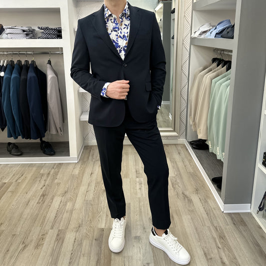 ABITO A300 P017 04 NAVY