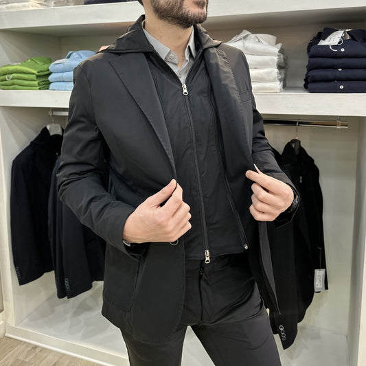 GIACCA NO IRON GI-70200 BLACK