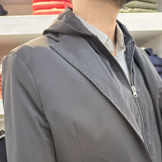 GIACCA NO IRON GI-70200 BLACK