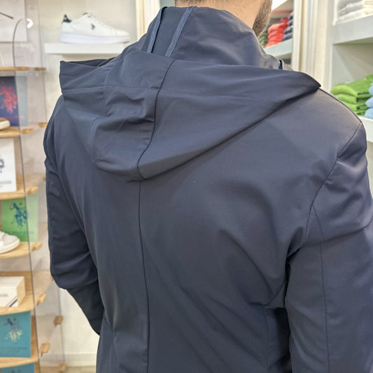 GIACCA NO IRON GI-70200 NAVY