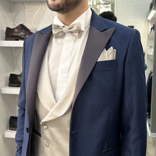 ABITO SPOSO A21R P310 BLUETTE