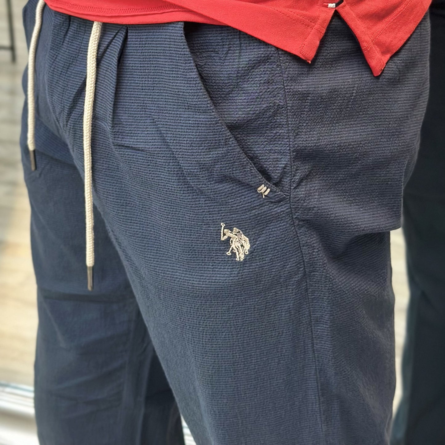 PANTALONE AMB 159011 NAVY