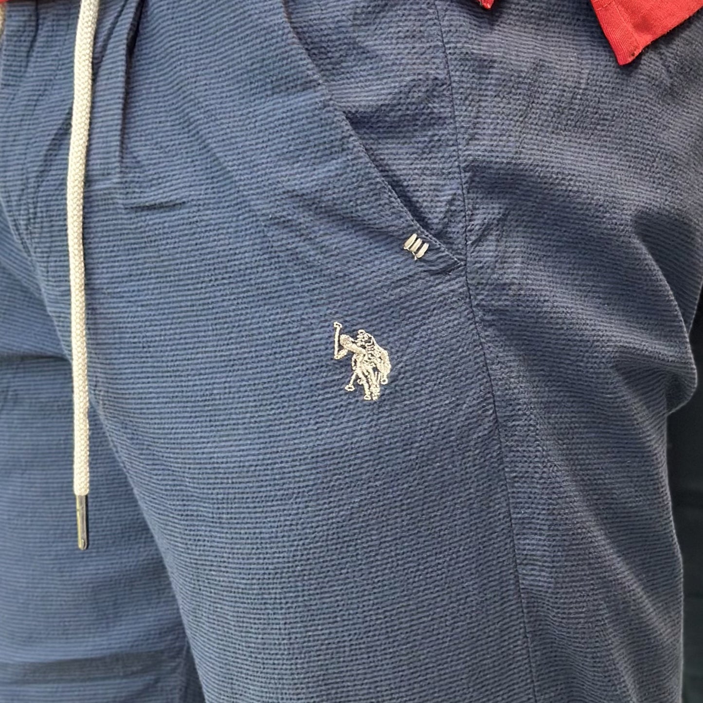 PANTALONE AMB 159011 NAVY