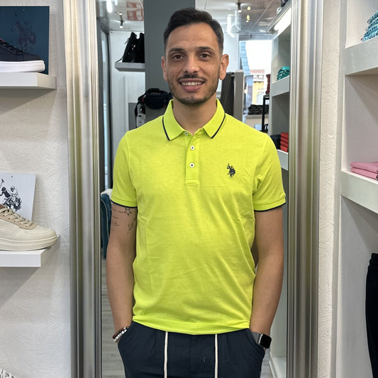 POLO ARN 197024 LIME