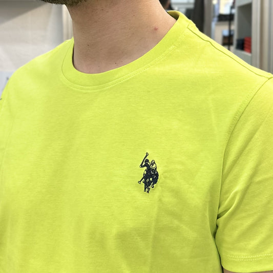 T-SHIRT LUCA 154026 LIME