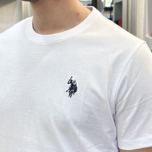 T-SHIRT LUCA 154026 WHITE