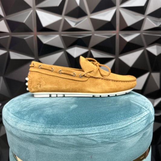 SCARPA MOCASSINO PABLO 001 OCRA