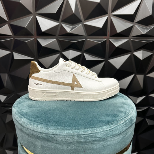 SCARPA X507 BEIGE/BROWN