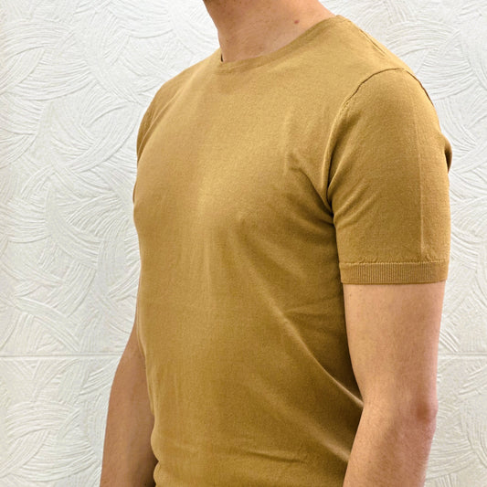 T-SHIRT UGP 4101 CAMEL